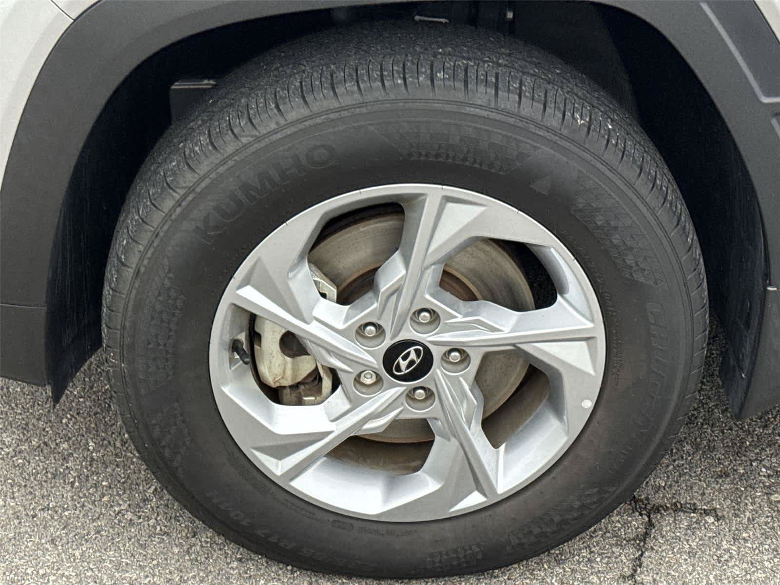 Used 2023 Hyundai Tucson SEL AWD/4WD image 10
