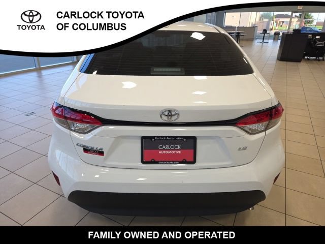 Used 2025 Toyota Corolla LE FWD image 9