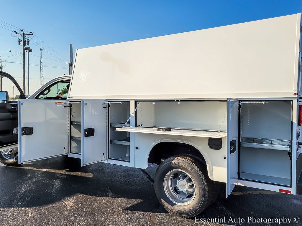 New 2025 Chevrolet Silverado 3500 W/T w/ WT Convenience Package image 15