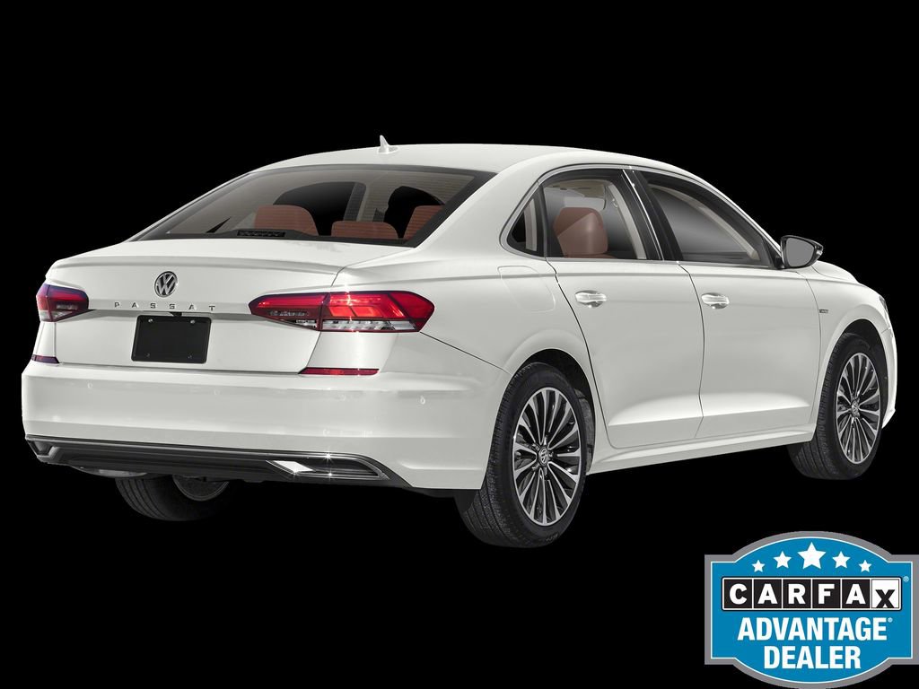 Used 2022 Volkswagen Passat 2.0T FWD image 2