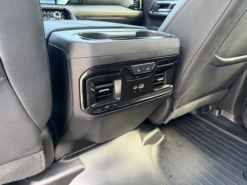 Used 2024 GMC Sierra 2500 AT4 w/ AT4 Preferred Package AWD/4WD image 28