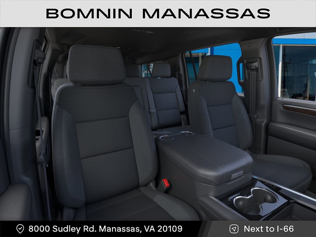 New 2026 Chevrolet Suburban LS w/ Max Trailering Package AWD/4WD image 16