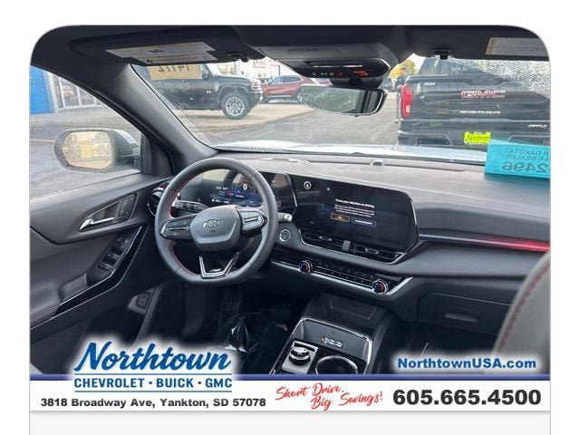 New 2026 Chevrolet Equinox RS w/ Convenience Package III AWD/4WD image 23