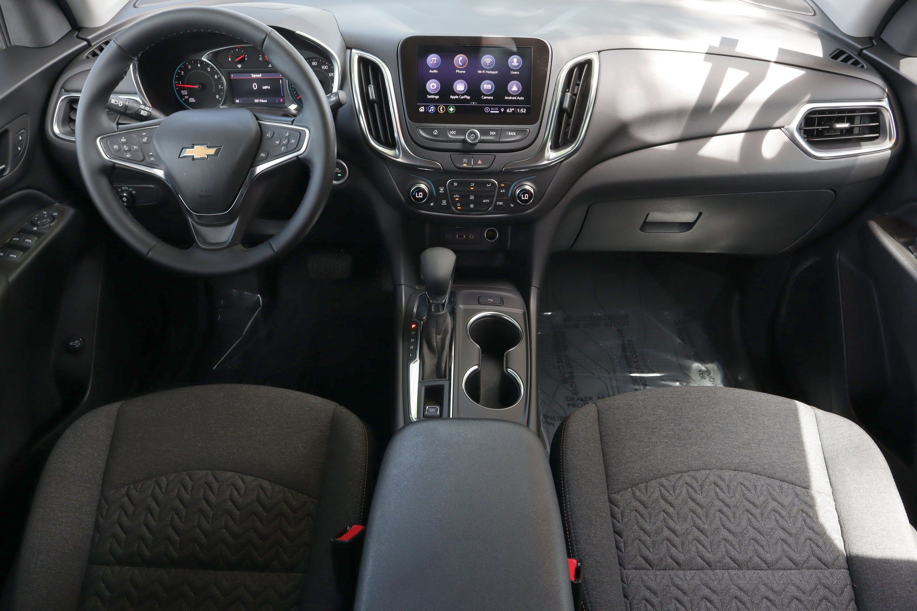 Used 2024 Chevrolet Equinox LT FWD image 7