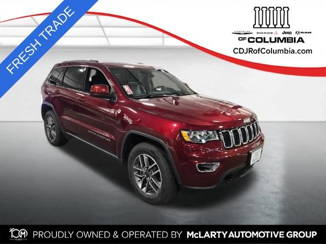 Used 2020 Jeep Grand Cherokee Laredo w/ Quick Order Package 2BN North