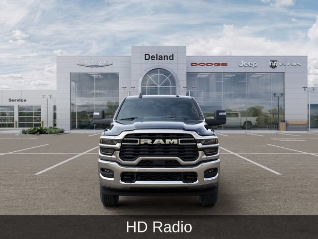 New 2026 RAM 2500 Big Horn AWD/4WD image 10