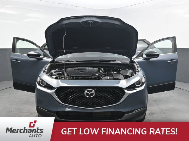 Used 2024 MAZDA CX-30 AWD 2.5 S w/ Preferred Package image 37