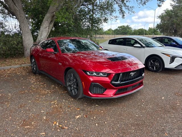 Used 2024 Ford Mustang GT Premium RWD image 7