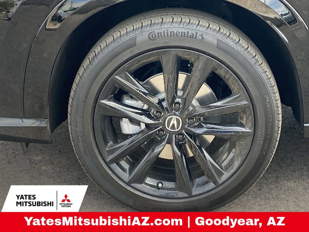 Used 2025 Acura ADX A-Spec image 29