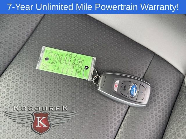 New 2026 Subaru Crosstrek 2.5i Wilderness w/ Crosstrek Mirror Package image 26