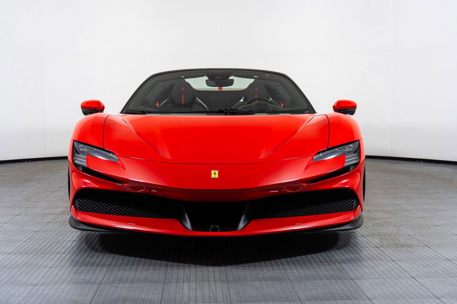 Certified 2024 Ferrari SF90 Spider image 12