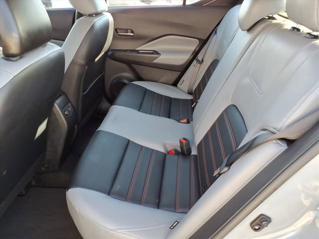 Certified 2024 Nissan Kicks SR w/ SR Premium Package image 12