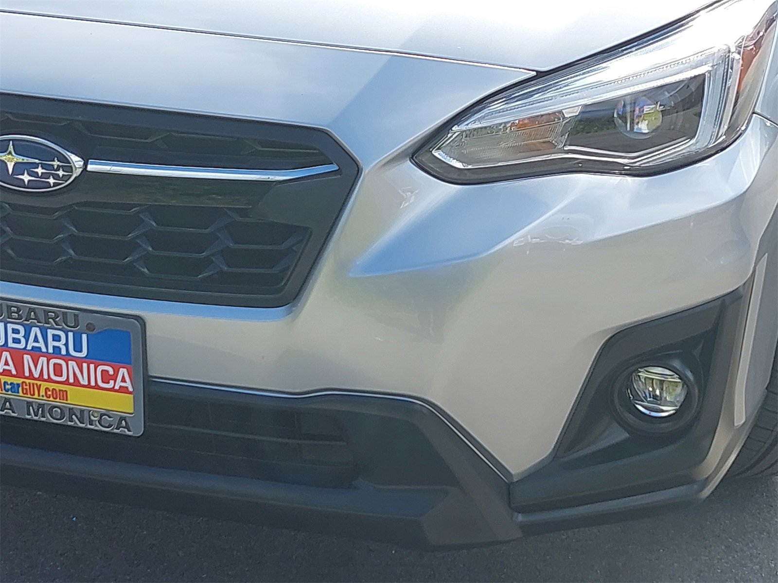 Used 2020 Subaru Crosstrek 2.0i Limited w/ Popular Package #2 image 30