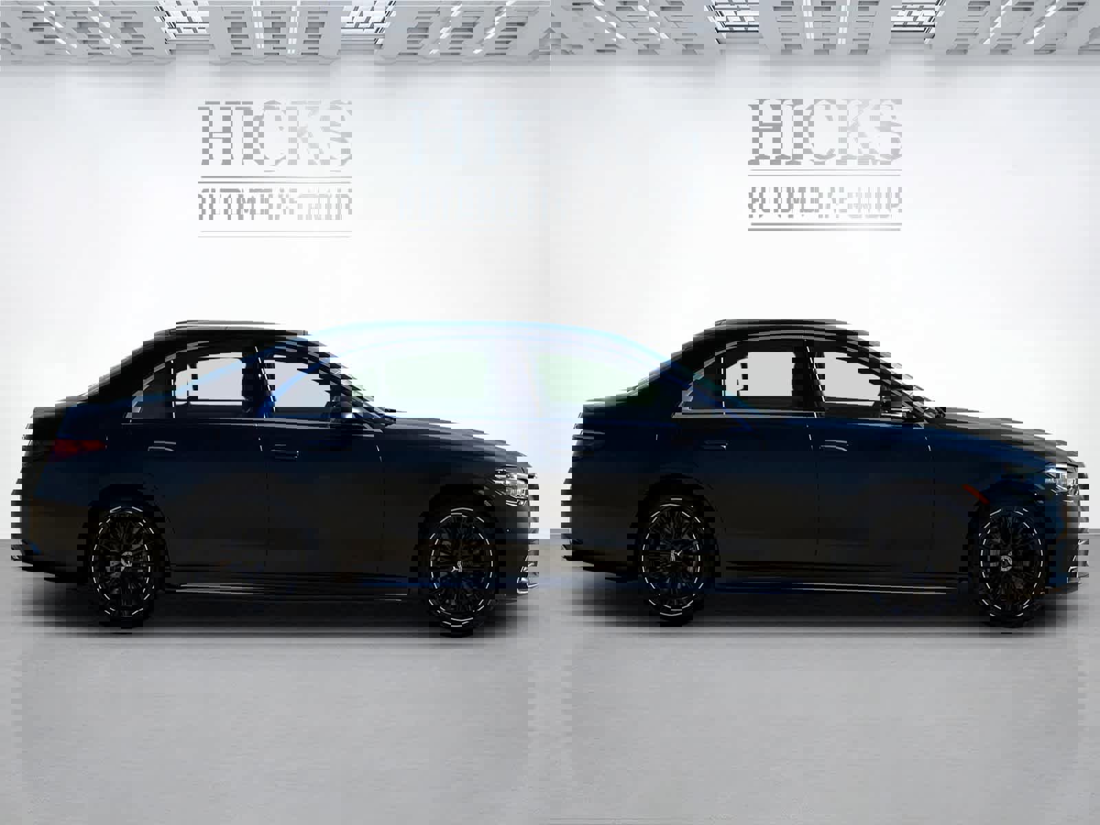 New 2026 Mercedes-Benz S 580 4MATIC Sedan image 4