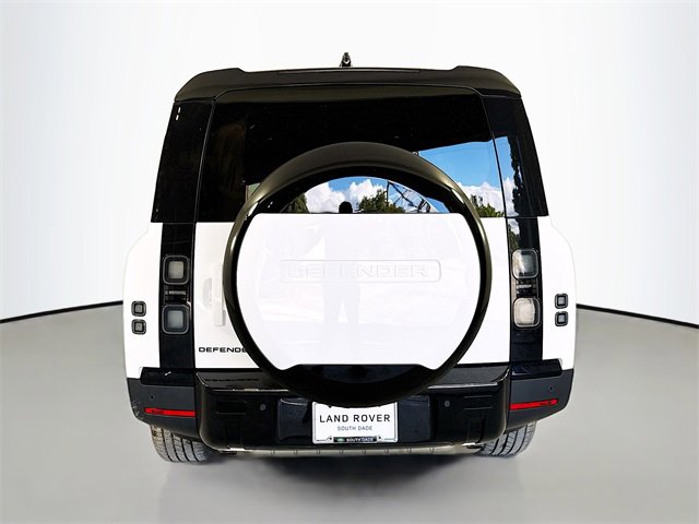 New 2026 Land Rover Defender 130 S image 6