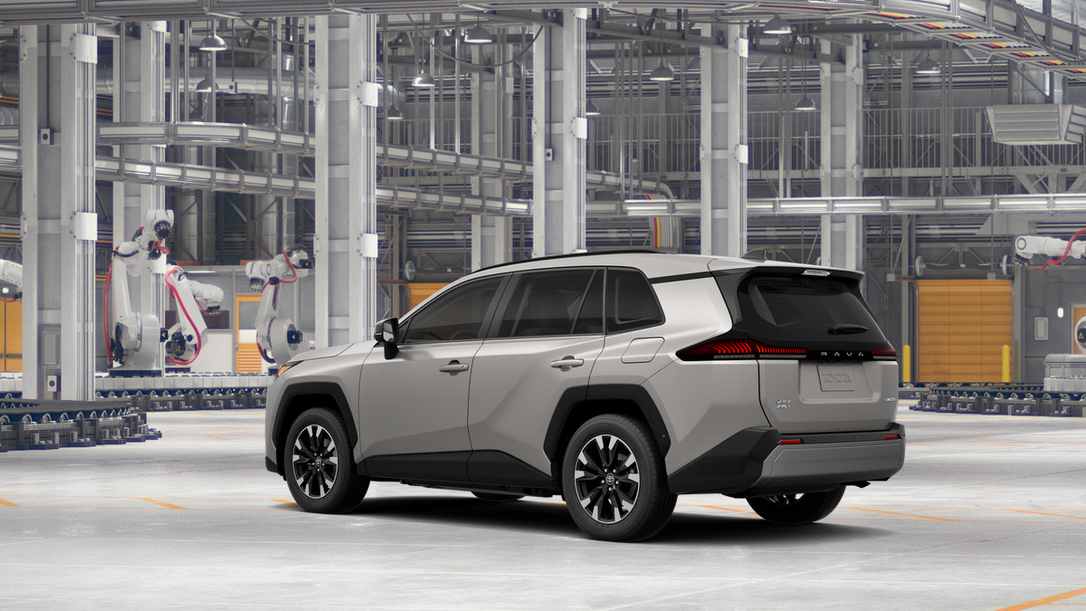 New 2026 Toyota RAV4 Limited AWD/4WD image 6