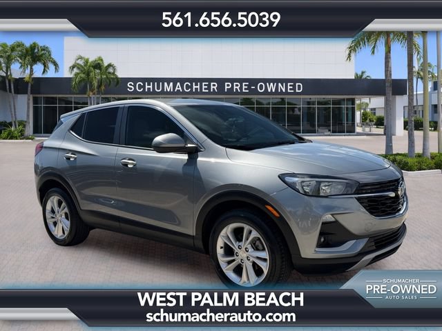 Used 2023 Buick Encore GX Preferred w/ Cold Weather Comfort Package