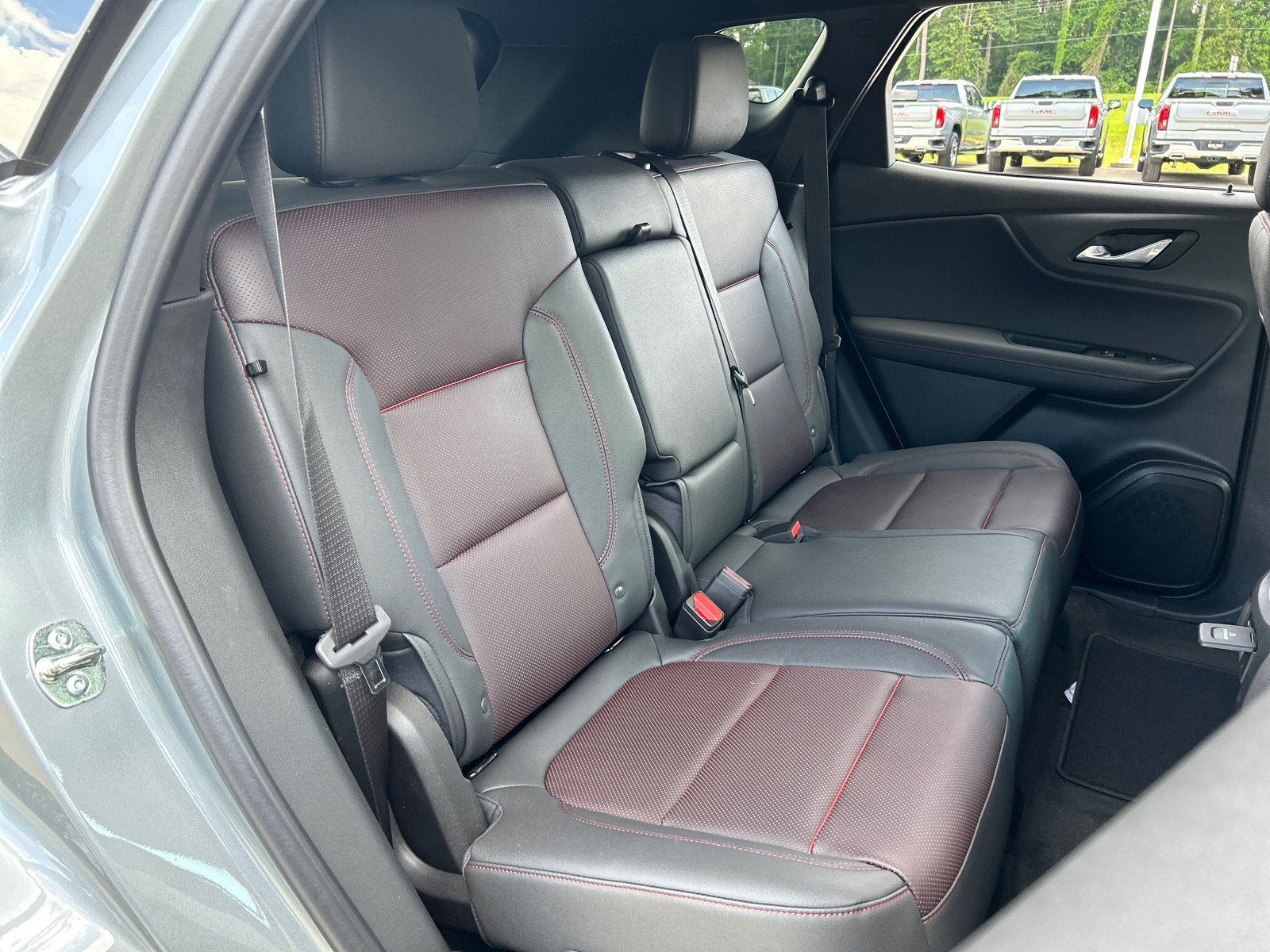 New 2026 Chevrolet Blazer RS w/ Driver Confidence II Package FWD image 20