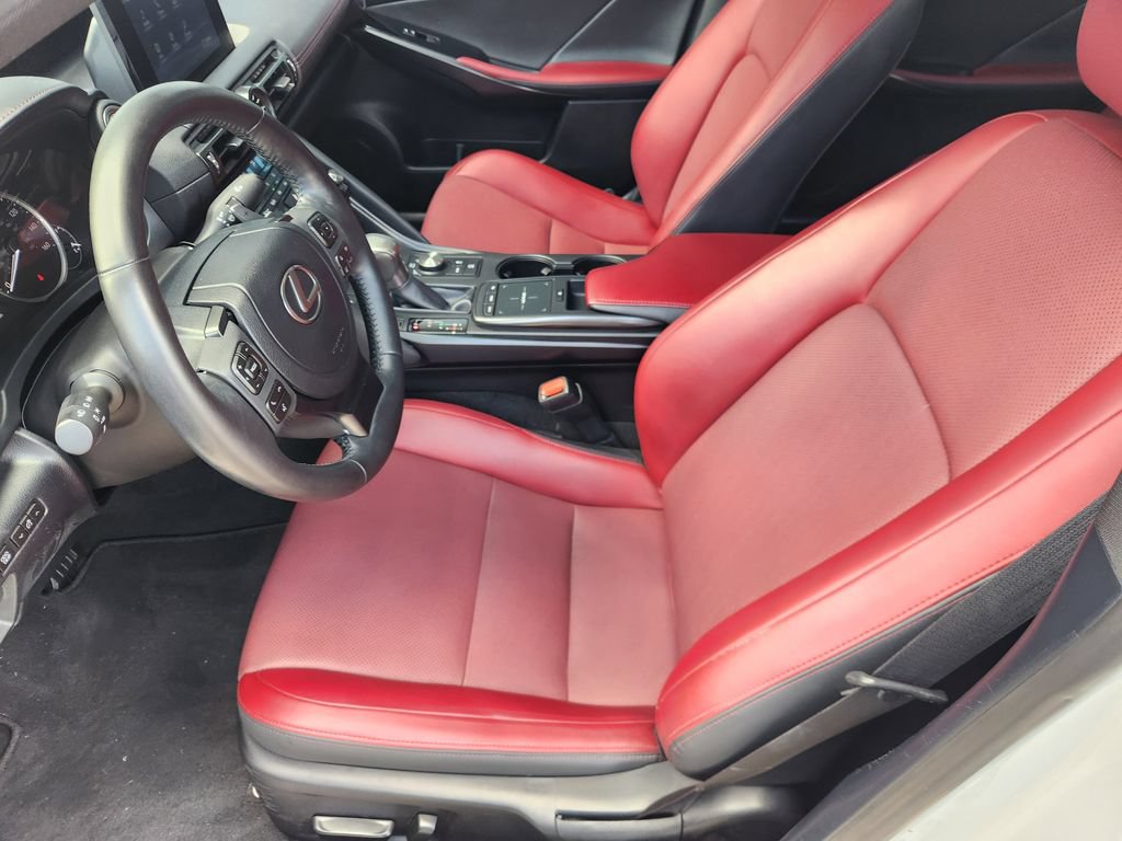 Used 2024 Lexus IS 300 w/ Comfort Package RWD image 13