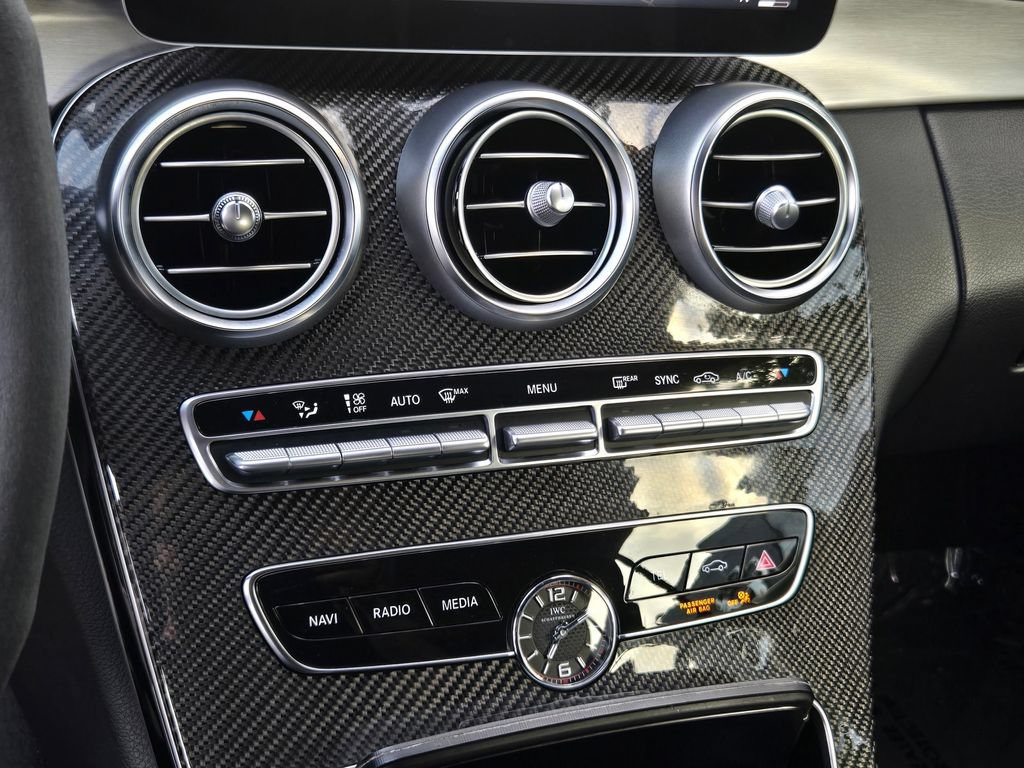 Used 2020 Mercedes-Benz C 63 AMG S image 21