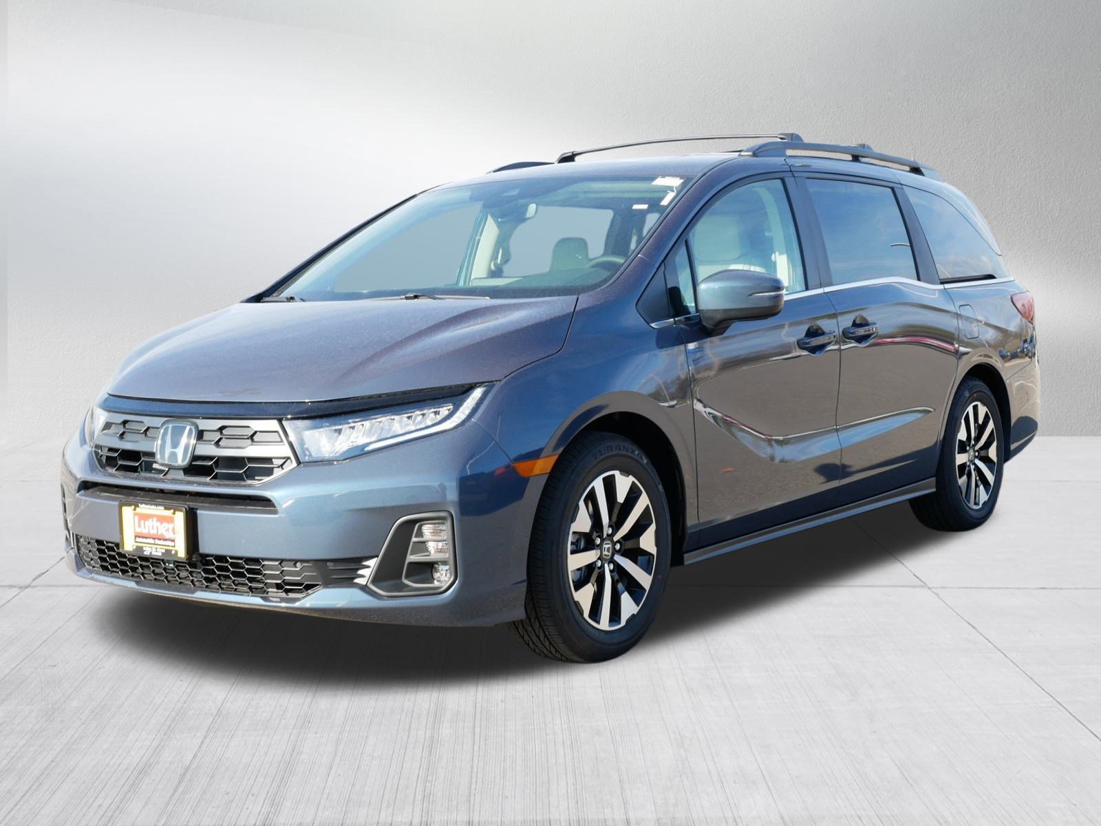 New 2026 Honda Odyssey EX-L image 2