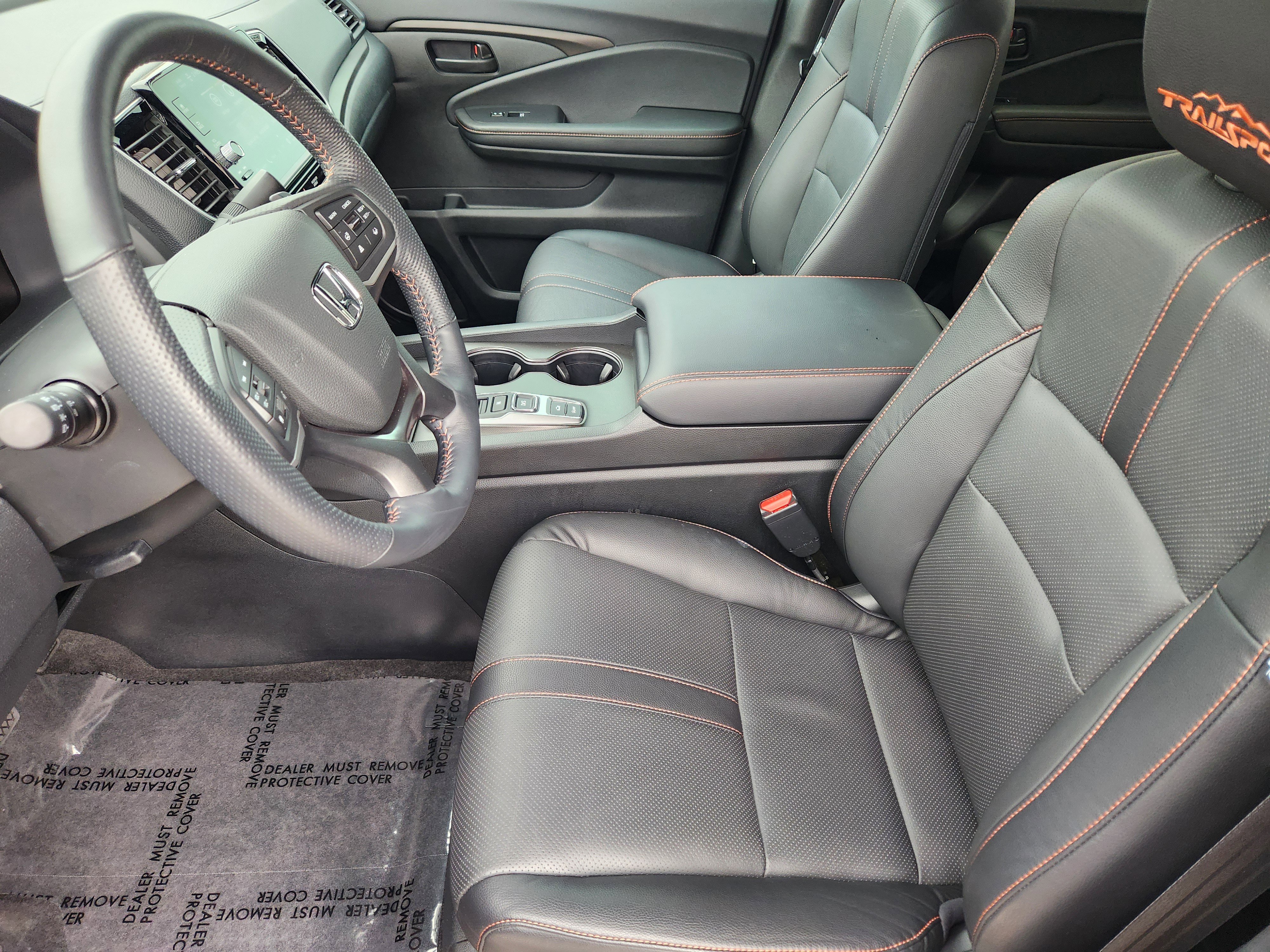 Certified 2025 Honda Ridgeline TrailSport image 13