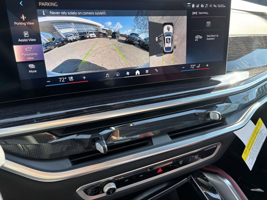 New 2026 BMW X6 xDrive40i w/ Premium Package image 21