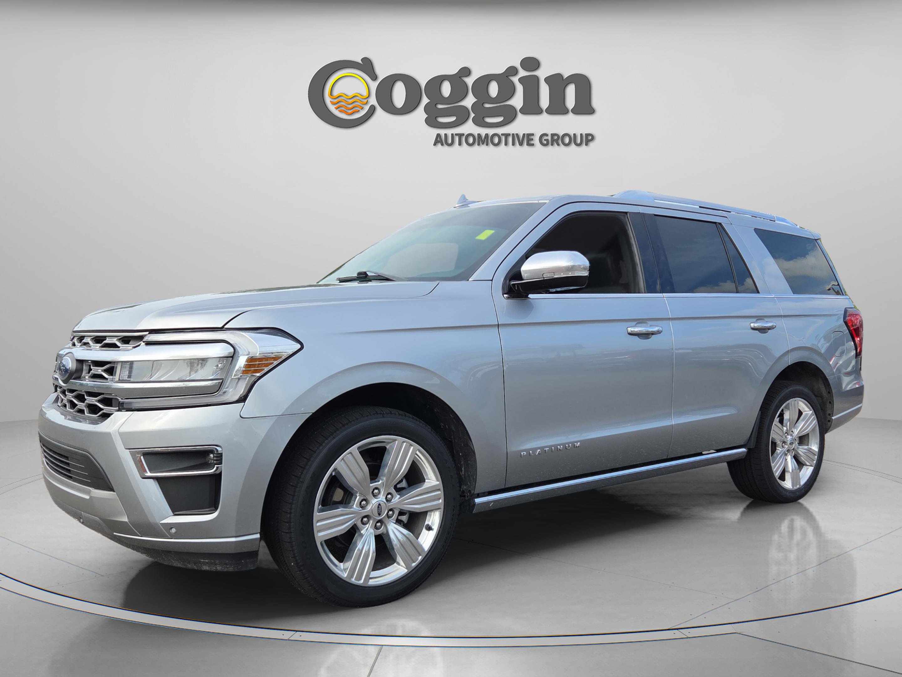 Used 2023 Ford Expedition Platinum RWD image 1