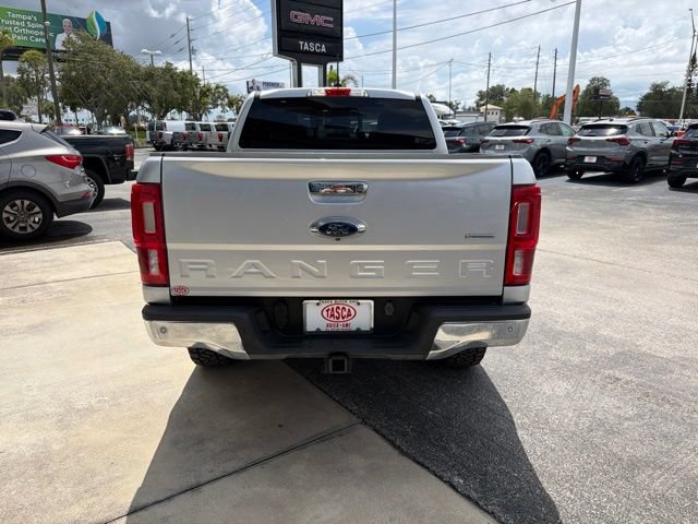 Used 2019 Ford Ranger XLT w/ Equipment Group 302A Luxury RWD image 7