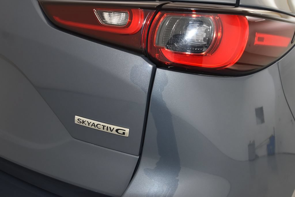 Certified 2025 MAZDA CX-5 Carbon Edition AWD/4WD image 39