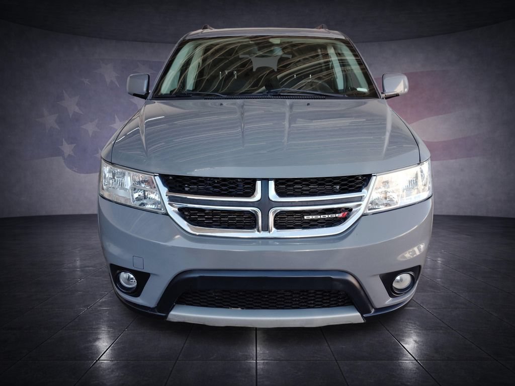 Used 2019 Dodge Journey SE w/ Safe & Sound Group FWD image 8
