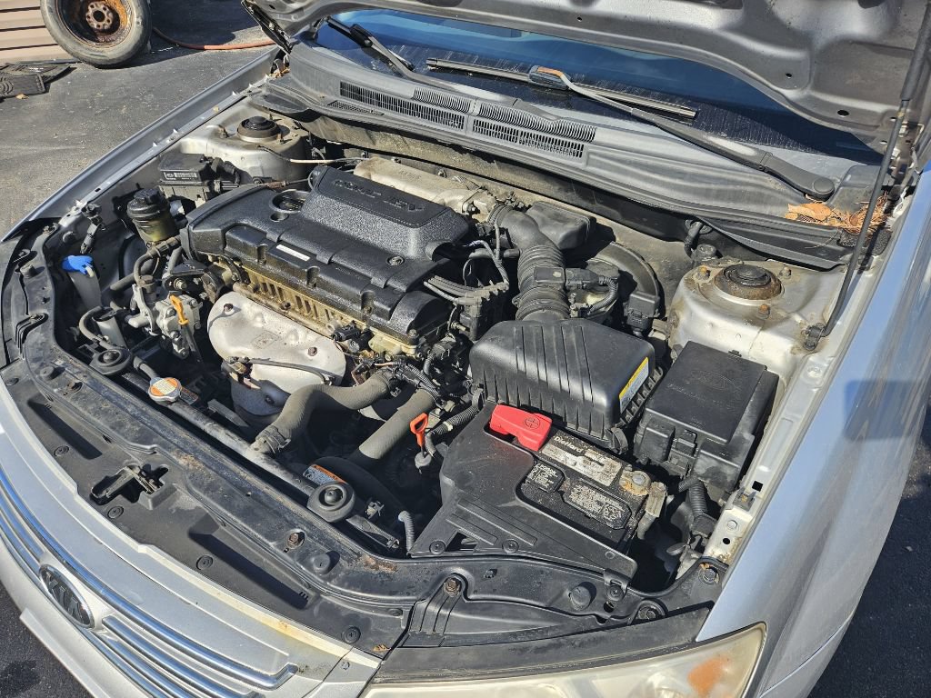 Used 2007 Kia Spectra EX FWD image 17