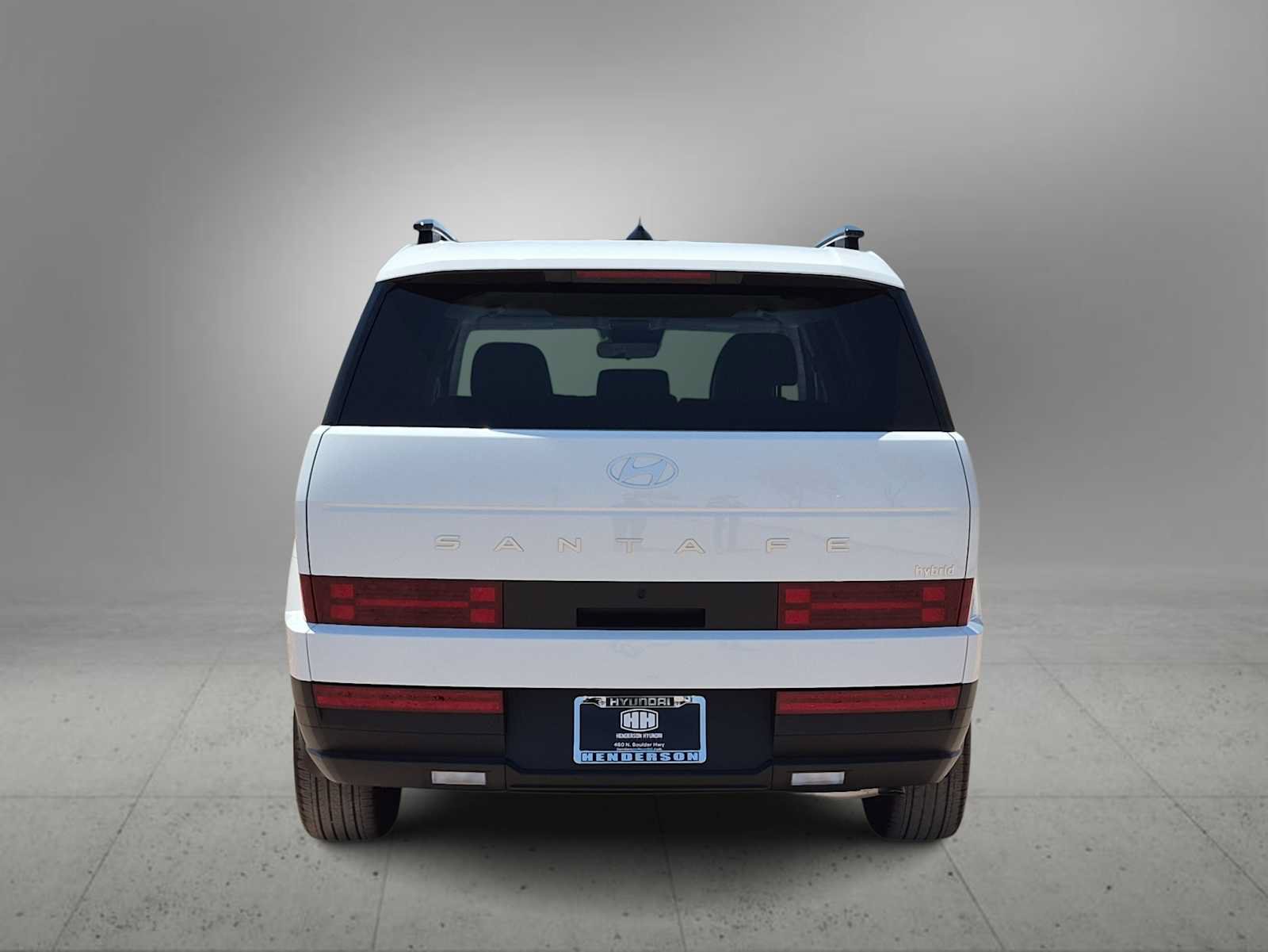 Used 2025 Hyundai Santa Fe SEL FWD image 7