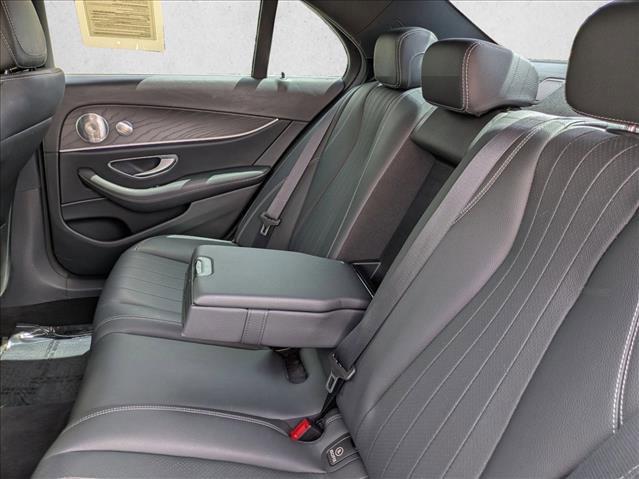 Certified 2020 Mercedes-Benz E 350 Sedan image 19
