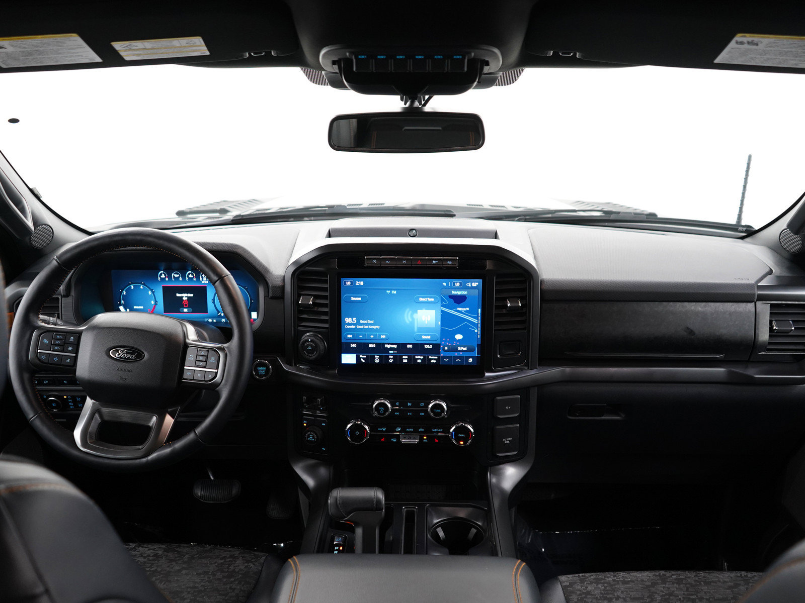 Used 2024 Ford F150 Tremor w/ Tow/Haul Package AWD/4WD image 14