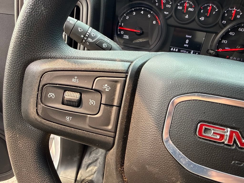 Used 2024 GMC Sierra 2500 Pro AWD/4WD image 24