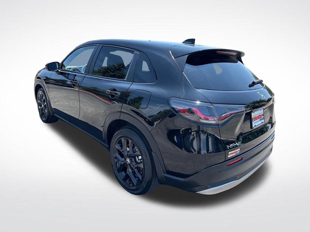 Certified 2024 Honda HR-V Sport video 3