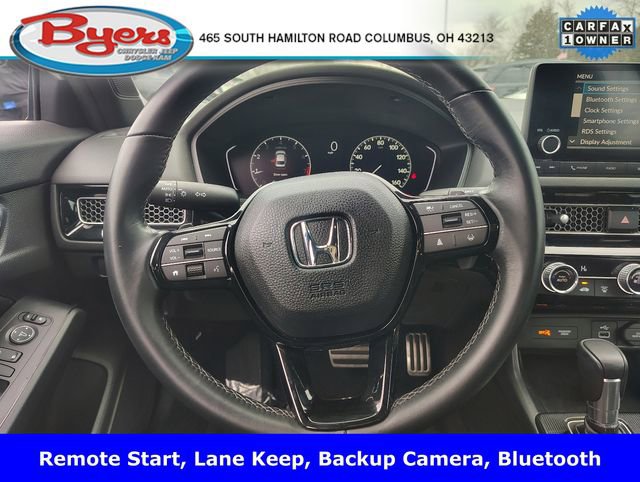Used 2023 Honda Civic Sport image 16
