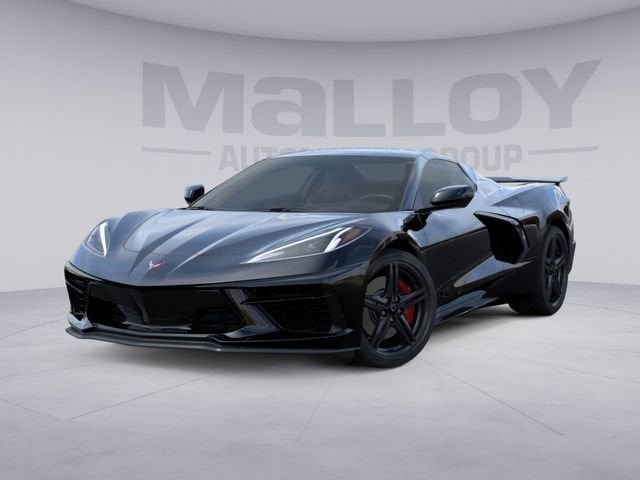 New 2026 Chevrolet Corvette Stingray Convertible w/ Z51 Performance Package