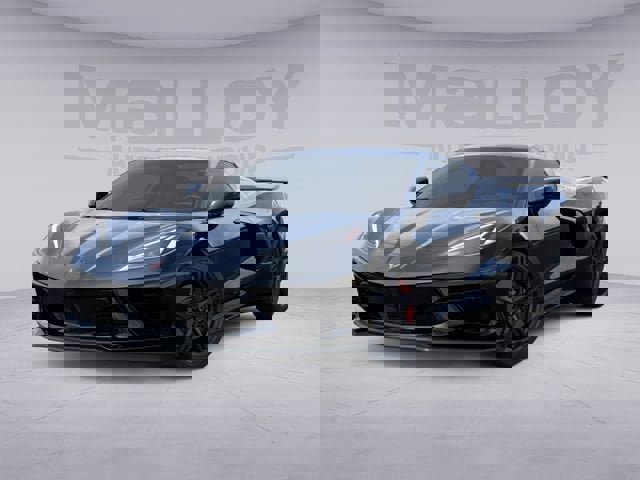 New 2026 Chevrolet Corvette Stingray Convertible w/ Z51 Performance Package image 1