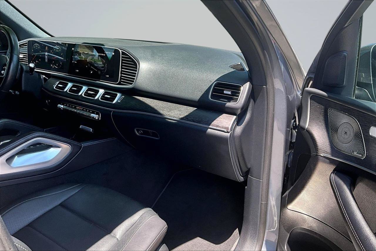 Used 2022 Mercedes-Benz GLE 350 4MATIC image 27