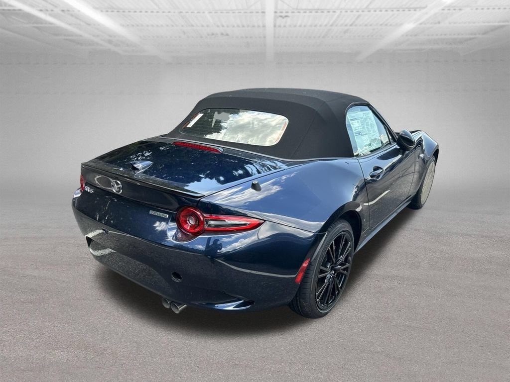 New 2026 MAZDA MX-5 Miata Club w/ Weather Package RWD image 7
