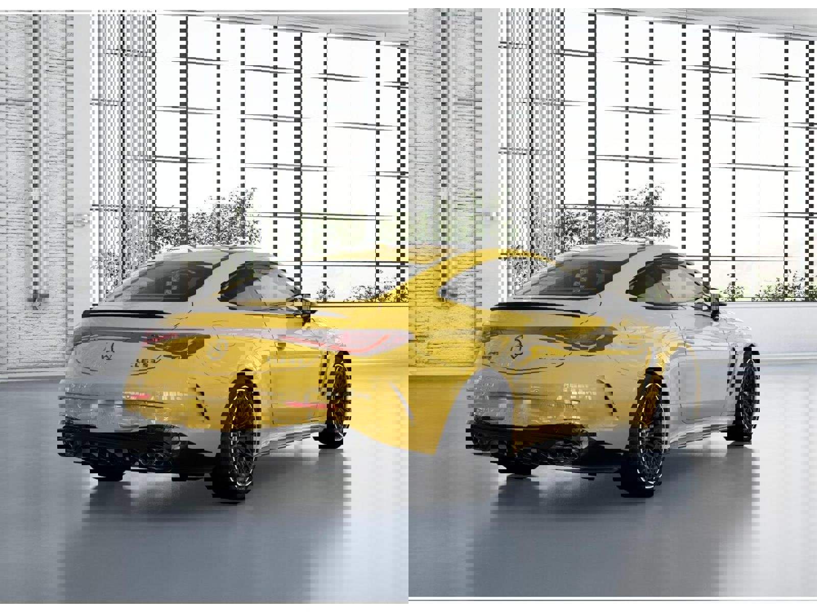 New 2026 Mercedes-Benz CLE 53 AMG 4MATIC Coupe image 21