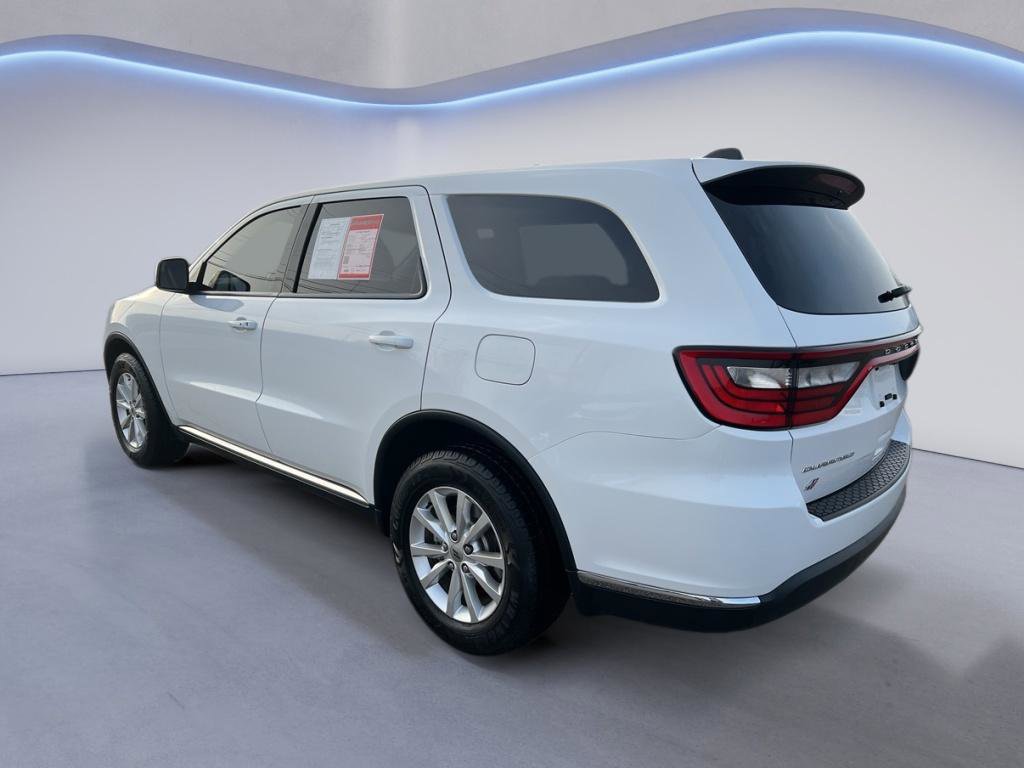 Used 2021 Dodge Durango SXT image 5