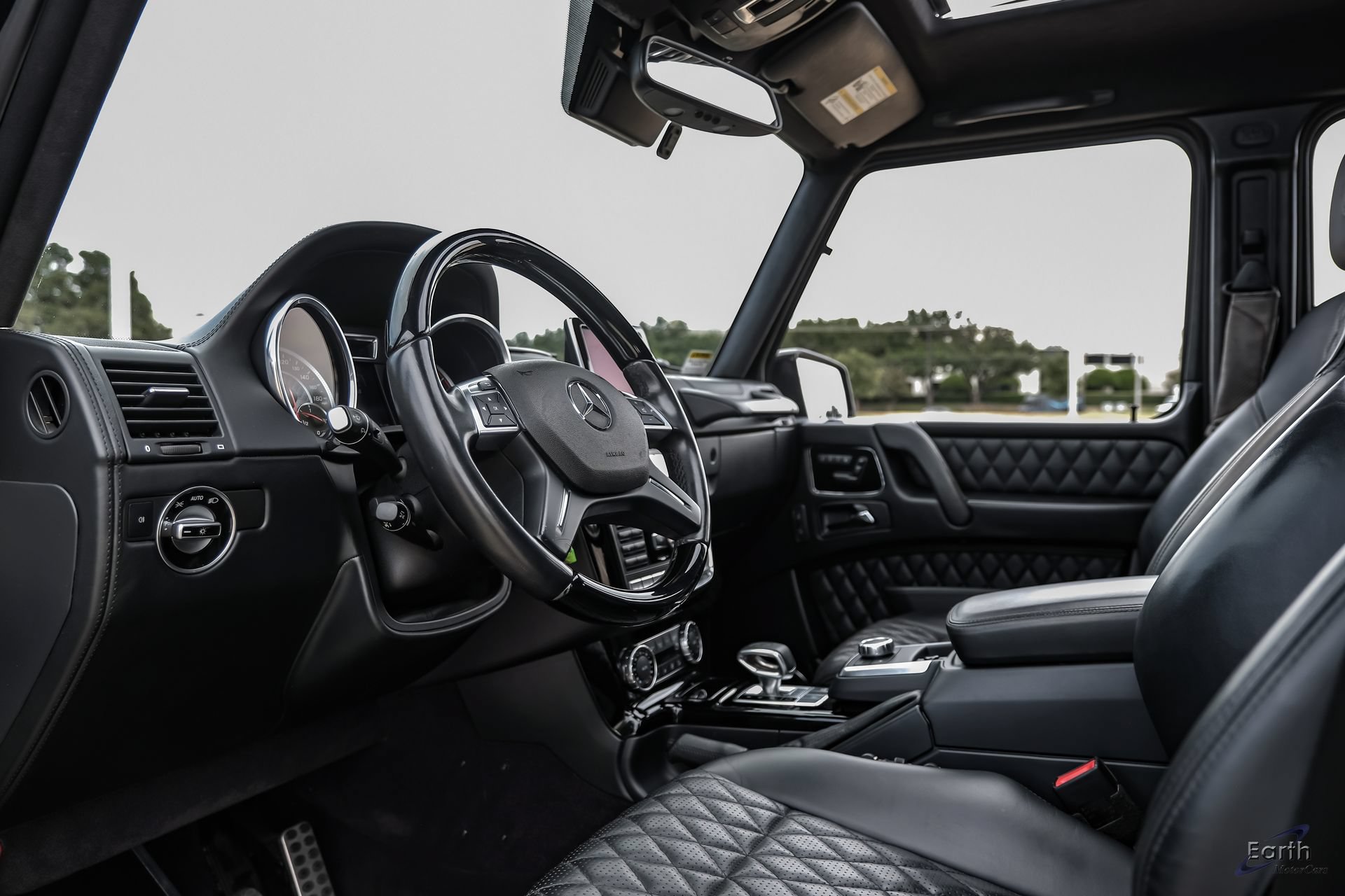 Used 2016 Mercedes-Benz G 65 AMG 4MATIC image 37