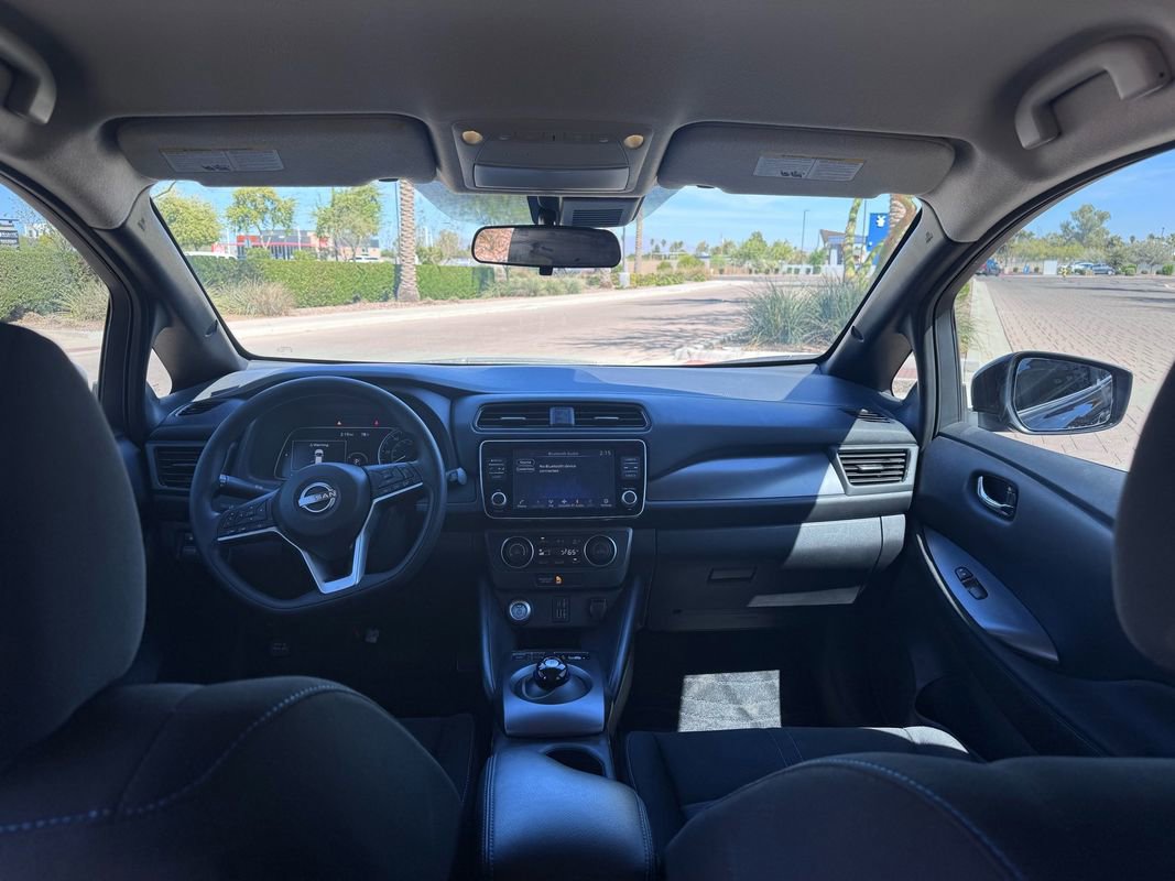 Used 2023 Nissan Leaf S image 11