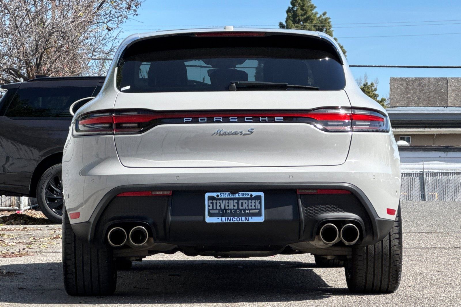 Used 2022 Porsche Macan S image 5