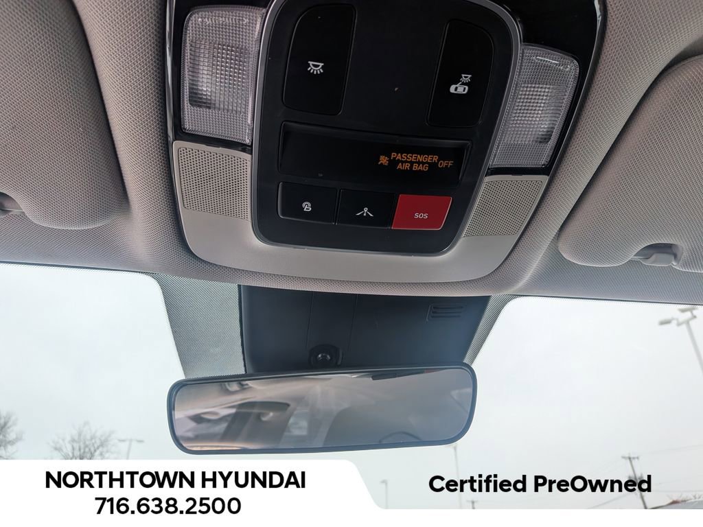 Certified 2023 Hyundai Sonata SEL w/ Cargo Package image 27