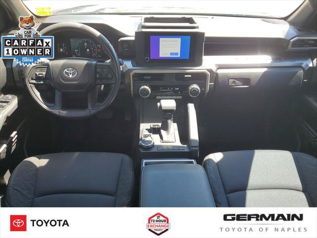 Certified 2025 Toyota Tacoma SR5 AWD/4WD image 18