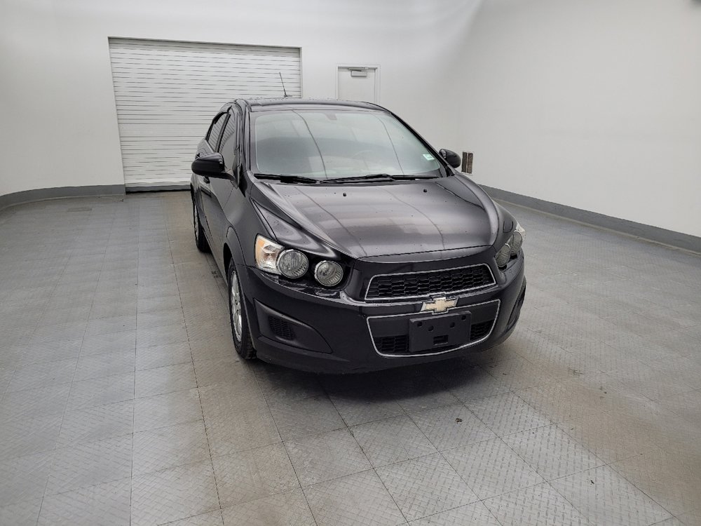 Used 2016 Chevrolet Sonic LT image 14